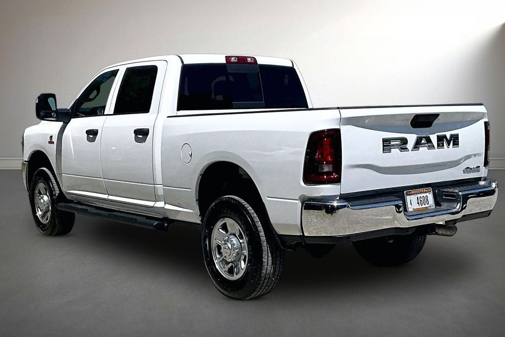 2025 RAM 2500 Tradesman