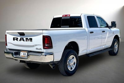 2025 RAM 2500 Tradesman