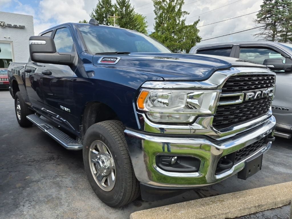 2024 RAM 2500 Big Horn 4X4 Crew Cab SWB's photo