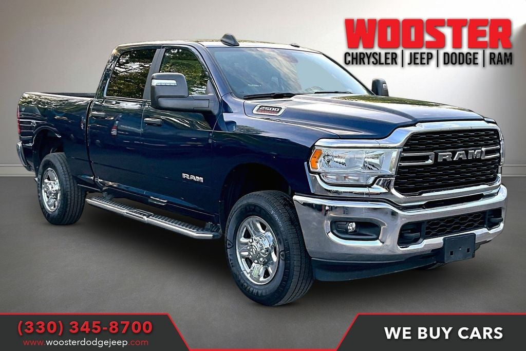 2024 RAM 2500 Big Horn
