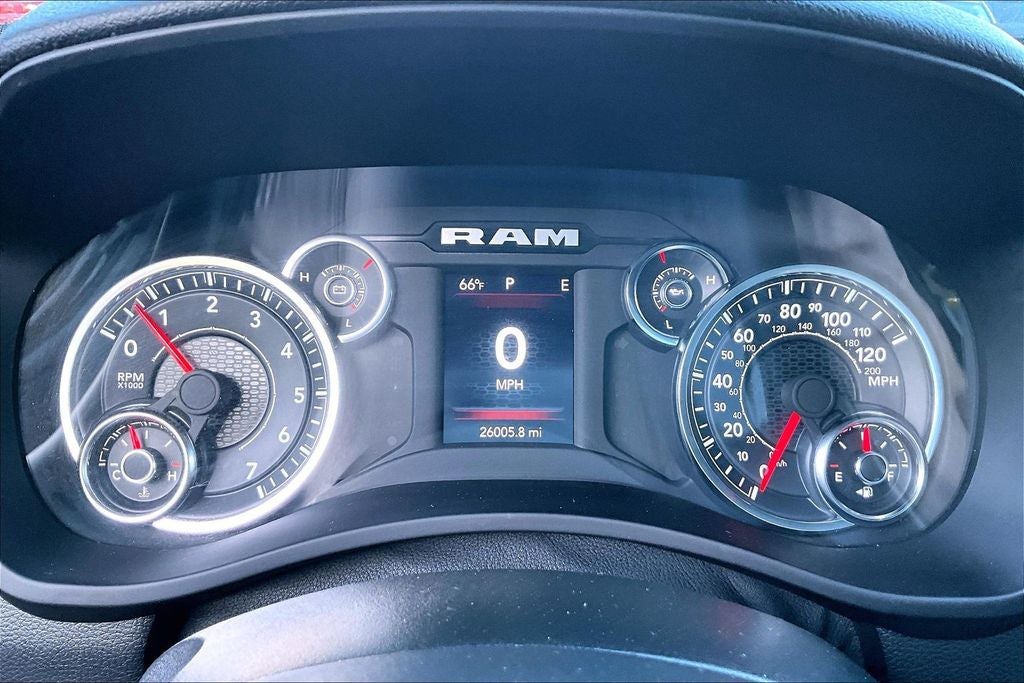 2024 RAM 2500 Big Horn