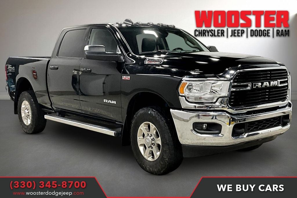 2020 RAM 2500 Big Horn