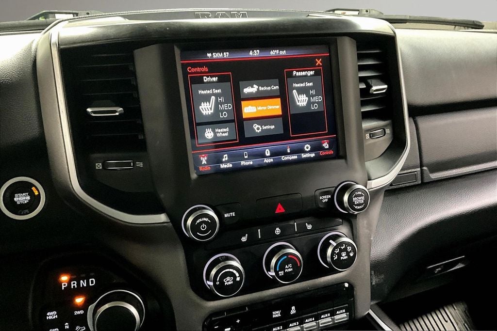 2020 RAM 2500 Big Horn