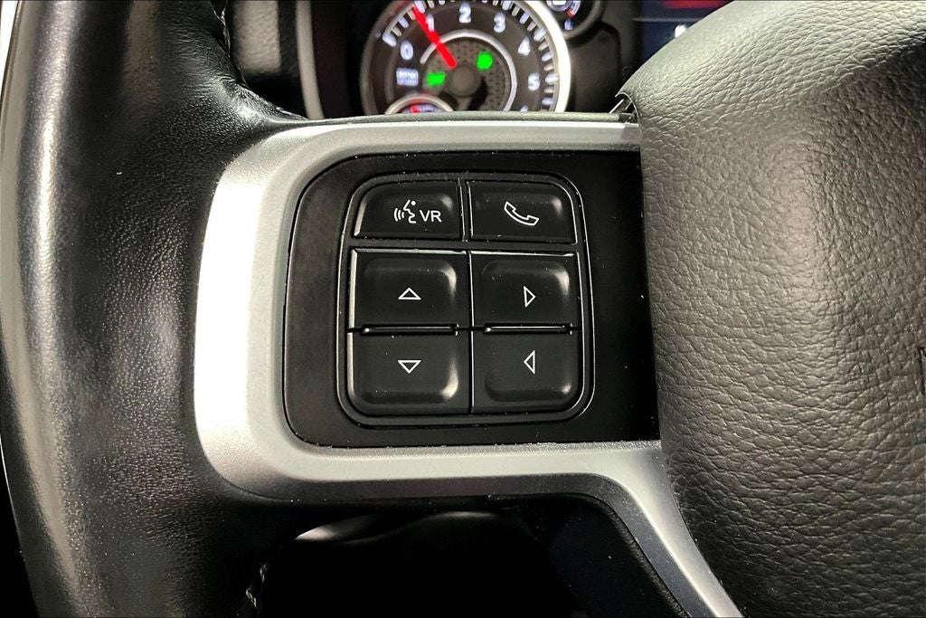 2020 RAM 2500 Big Horn