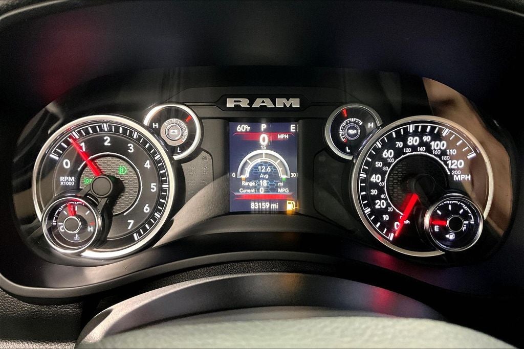 2020 RAM 2500 Big Horn