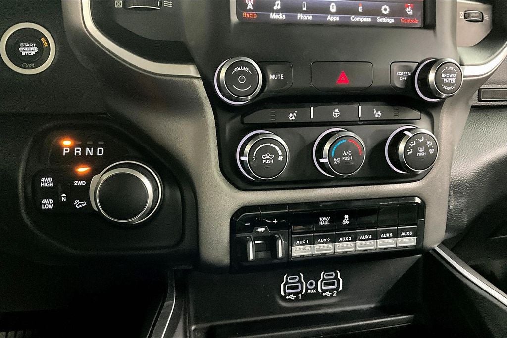 2020 RAM 2500 Big Horn