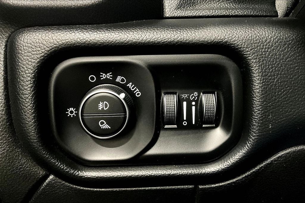 2020 RAM 2500 Big Horn