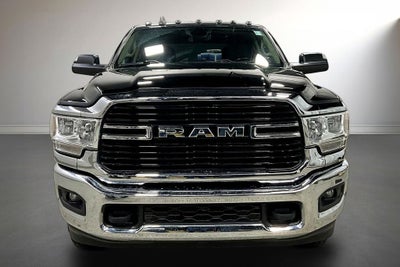2020 RAM 2500 Big Horn