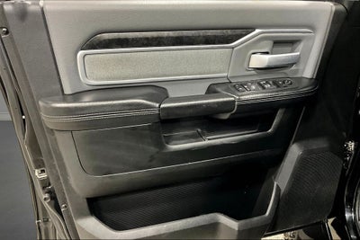2020 RAM 2500 Big Horn