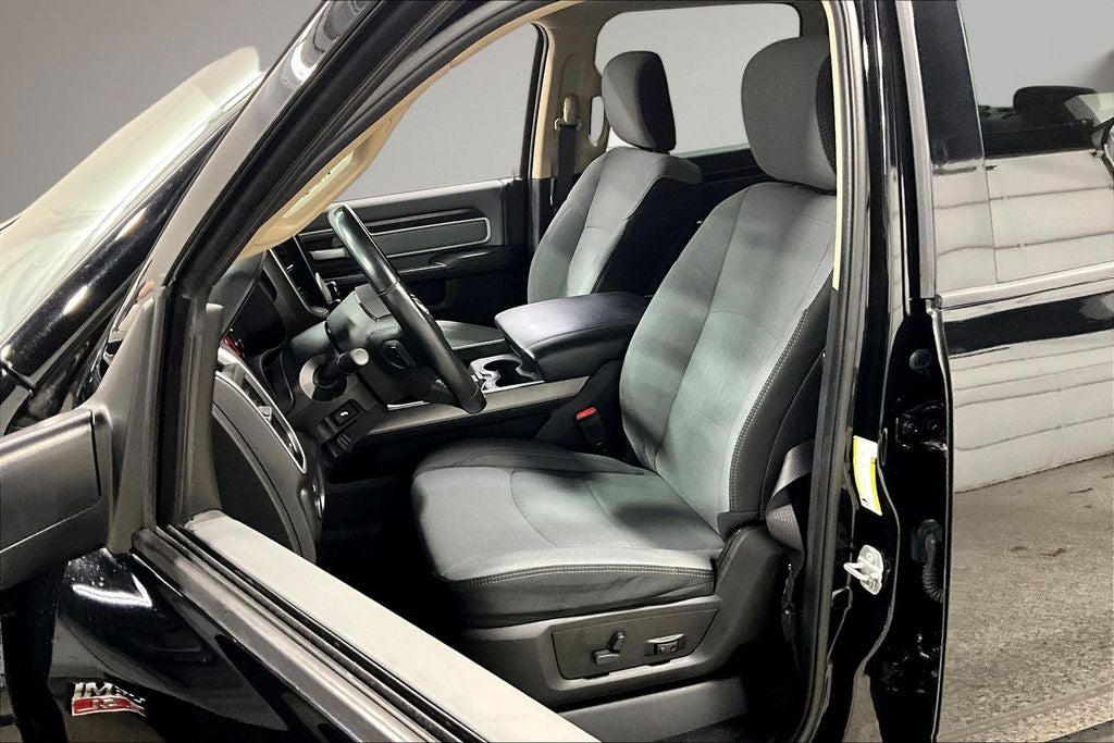 2020 RAM 2500 Big Horn