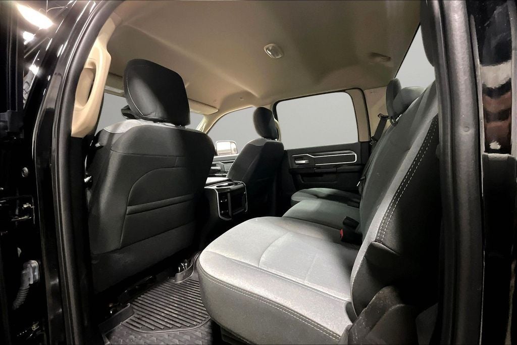 2020 RAM 2500 Big Horn