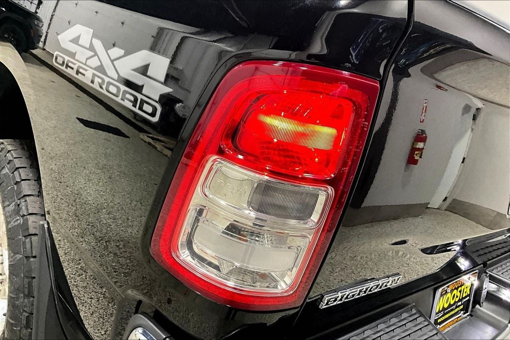 2020 RAM 2500 Big Horn