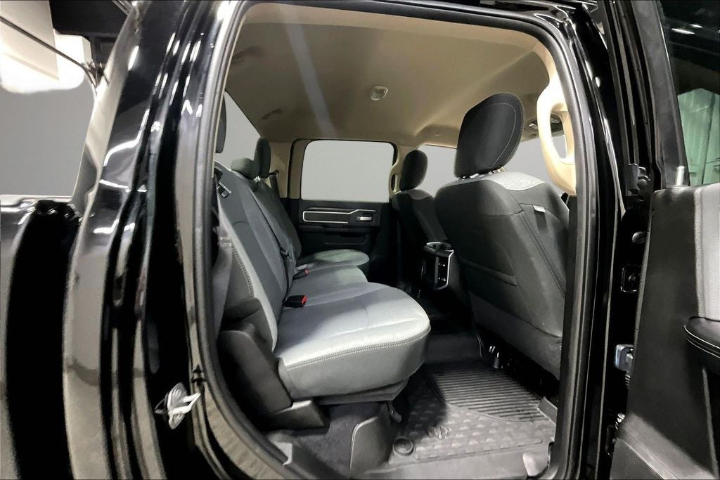 2020 RAM 2500 Big Horn