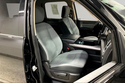 2020 RAM 2500 Big Horn