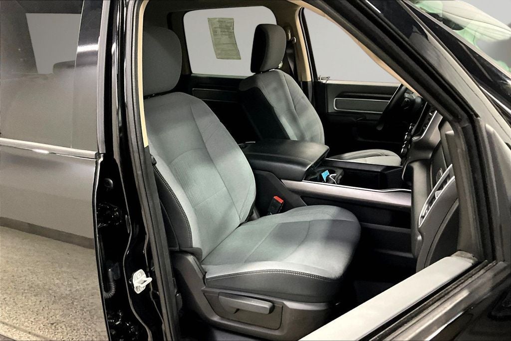 2020 RAM 2500 Big Horn