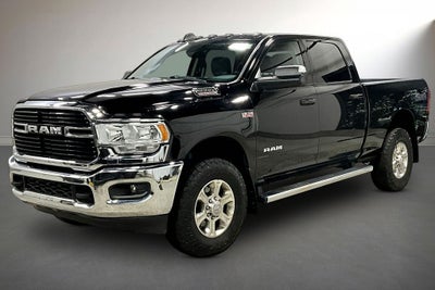 2020 RAM 2500 Big Horn