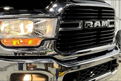 2020 RAM 2500 Big Horn