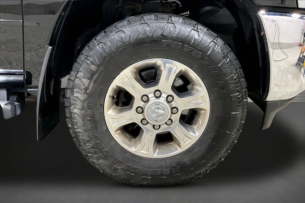 2020 RAM 2500 Big Horn