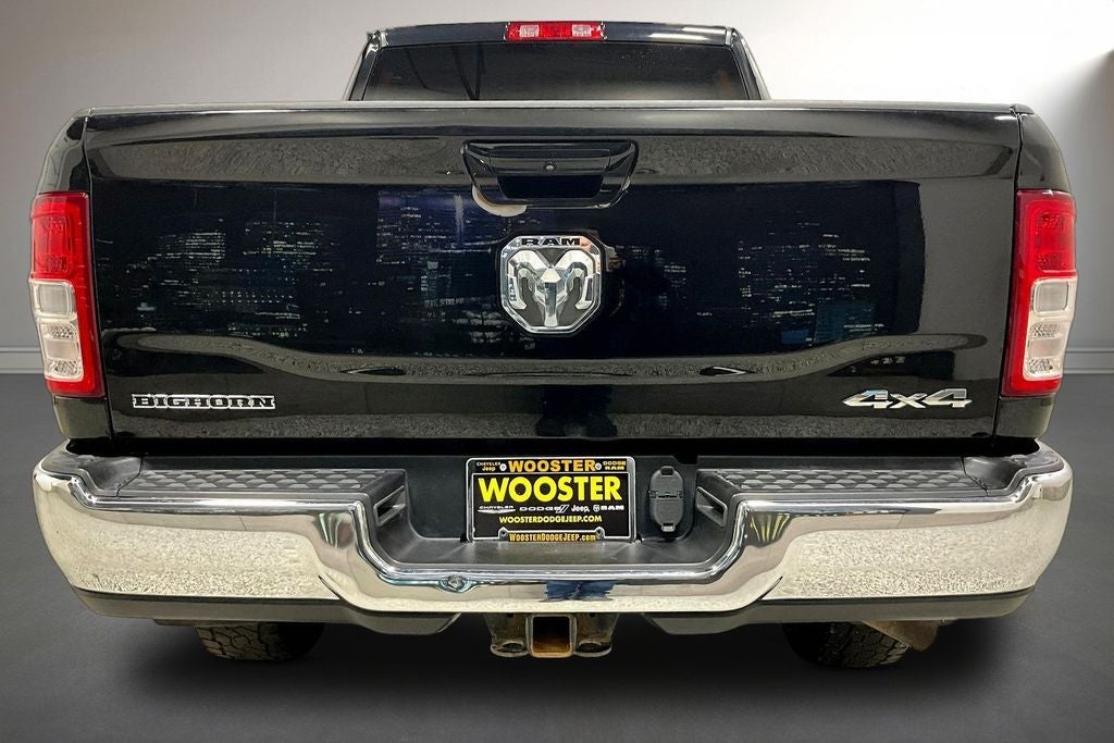 2020 RAM 2500 Big Horn