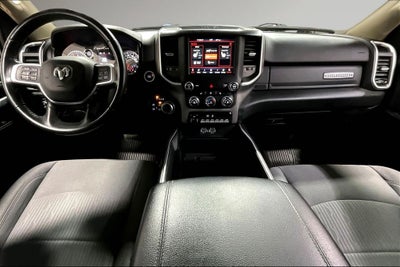 2020 RAM 2500 Big Horn