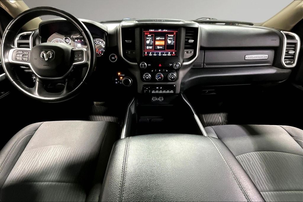 2020 RAM 2500 Big Horn