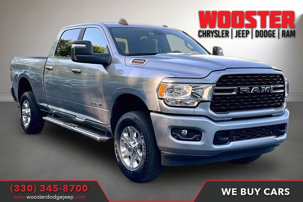 2024 RAM 2500 Big Horn