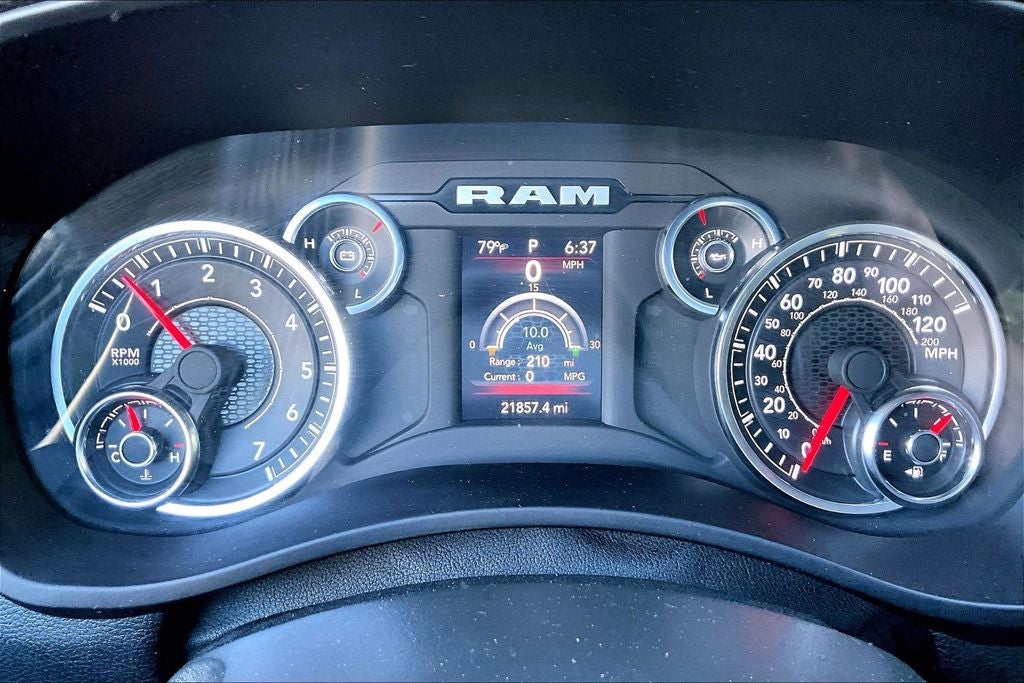 2024 RAM 2500 Big Horn