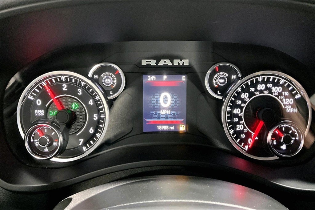 2024 RAM 2500 Big Horn