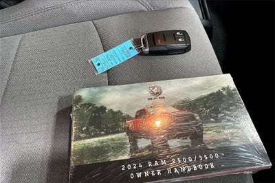 2024 RAM 2500 Big Horn