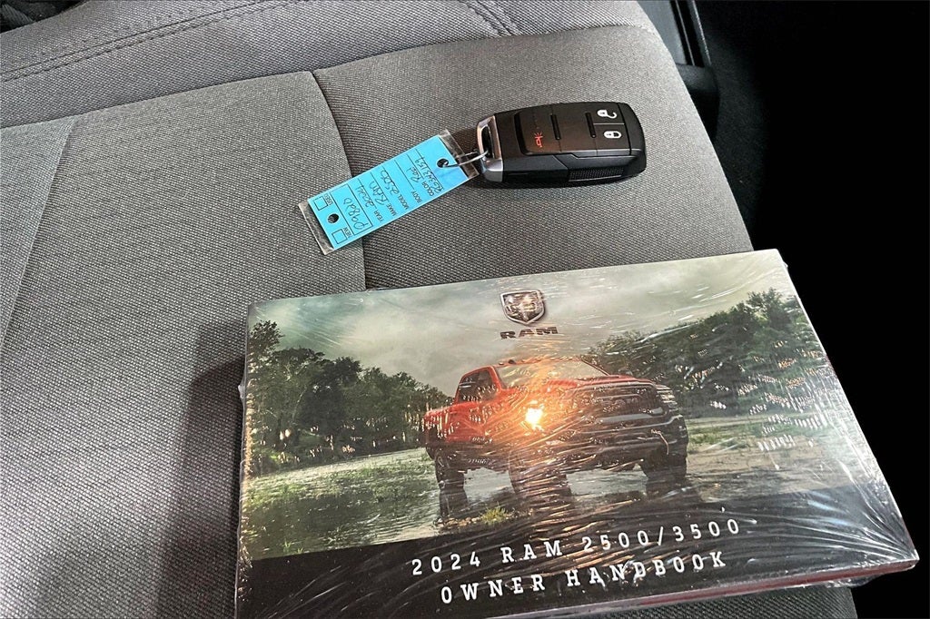 2024 RAM 2500 Big Horn