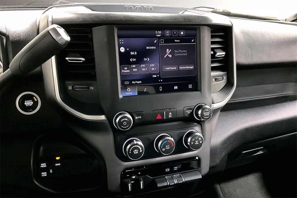 2022 RAM 2500 Big Horn