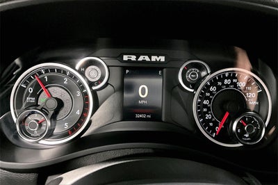 2022 RAM 2500 Big Horn