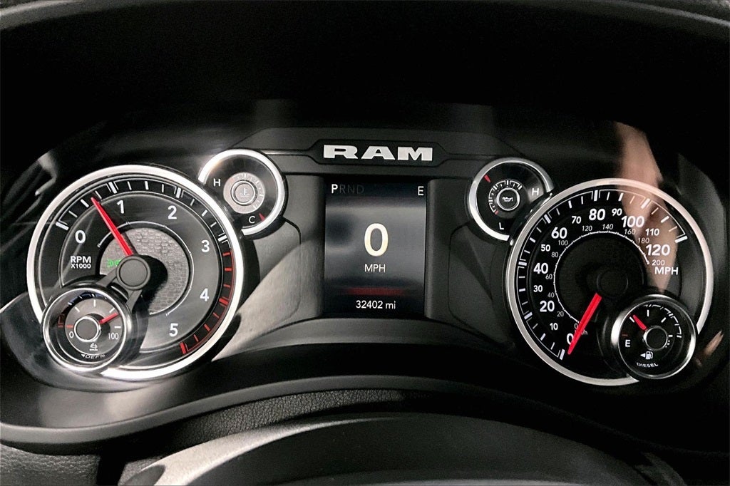 2022 RAM 2500 Big Horn