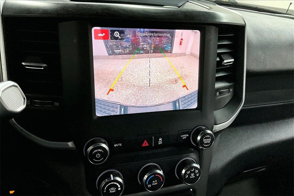 2022 RAM 2500 Big Horn