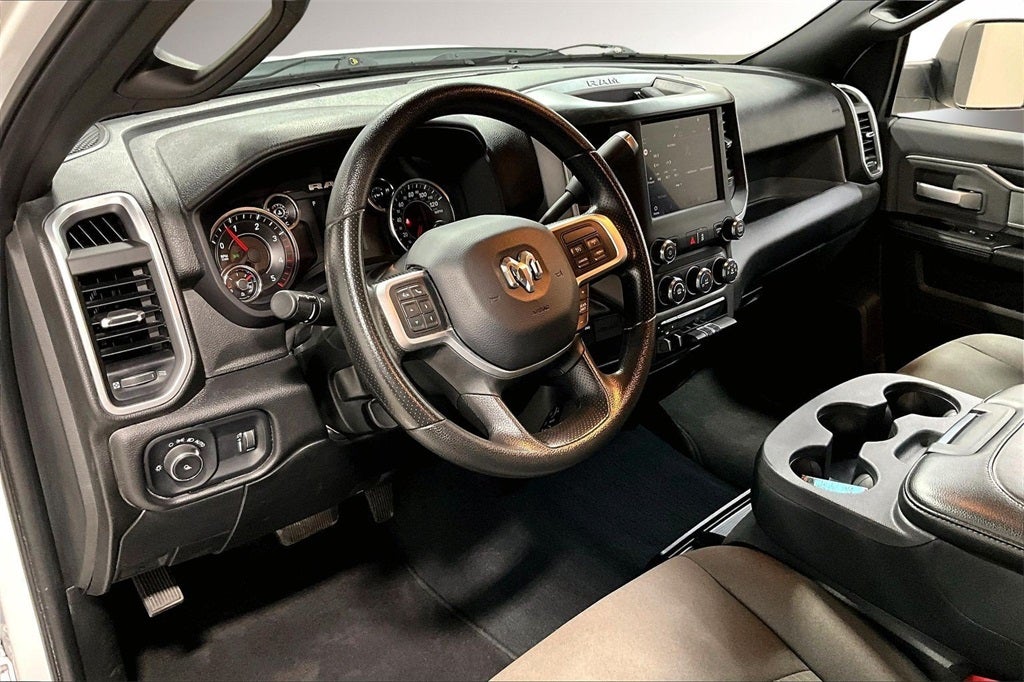 2022 RAM 2500 Big Horn