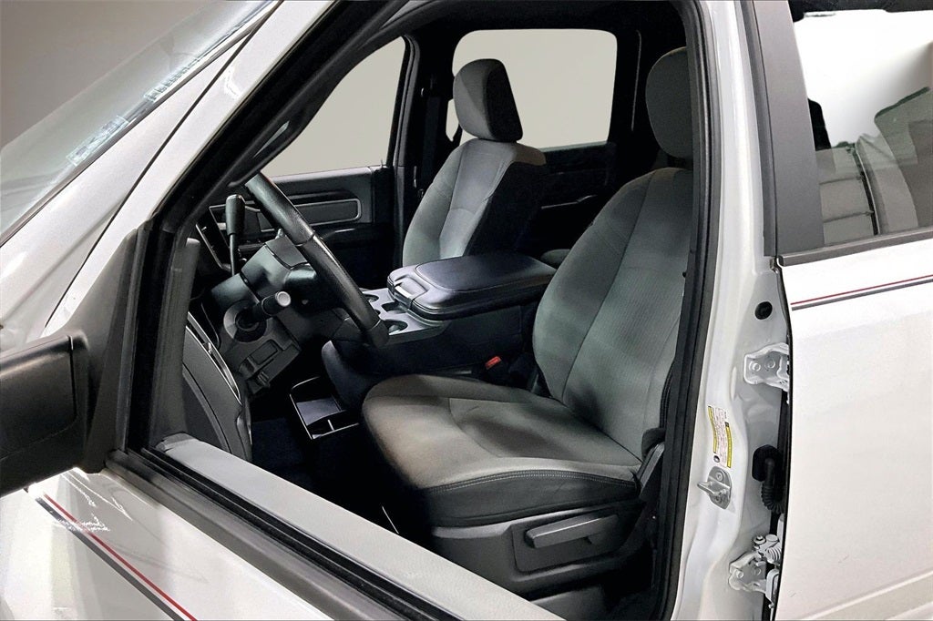 2022 RAM 2500 Big Horn