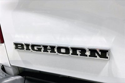 2022 RAM 2500 Big Horn