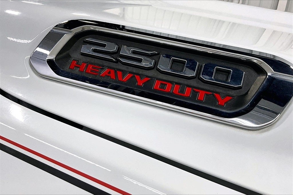 2022 RAM 2500 Big Horn