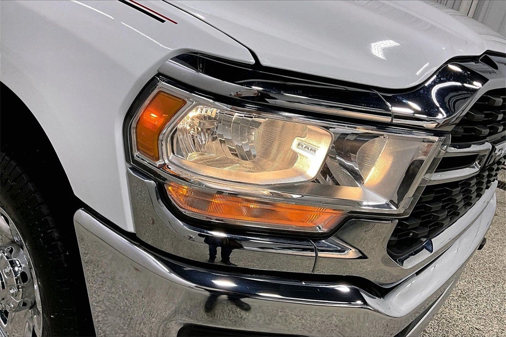 2022 RAM 2500 Big Horn