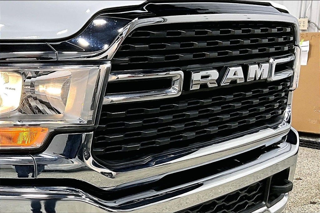 2022 RAM 2500 Big Horn