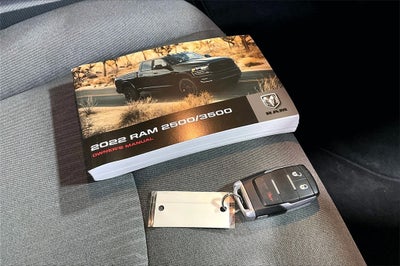 2022 RAM 2500 Big Horn
