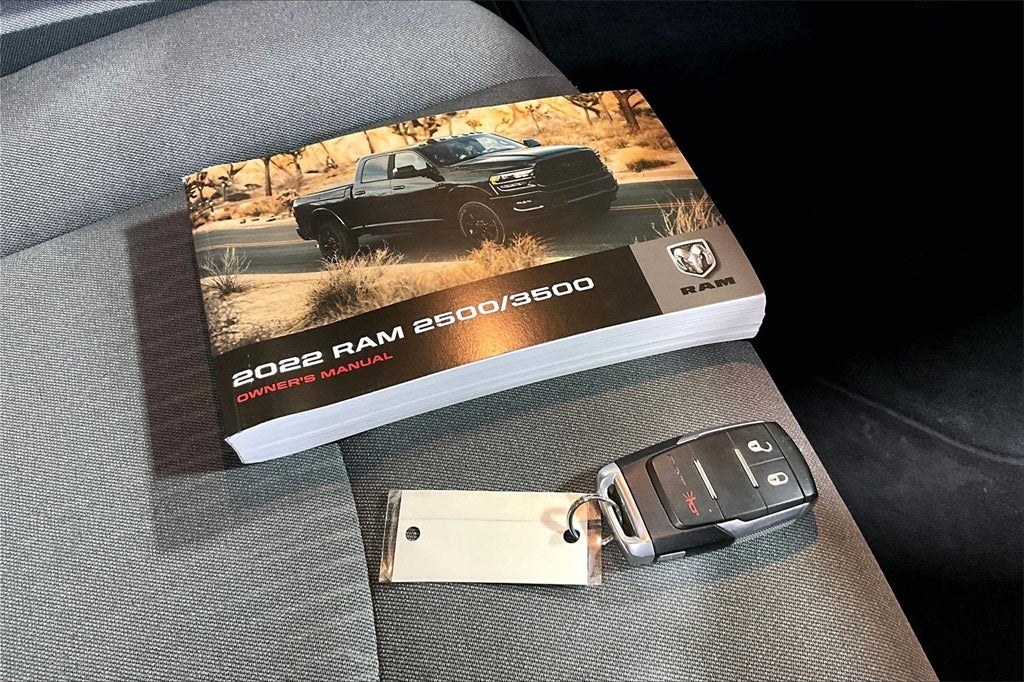 2022 RAM 2500 Big Horn