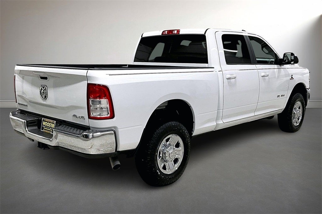 2022 RAM 2500 Big Horn