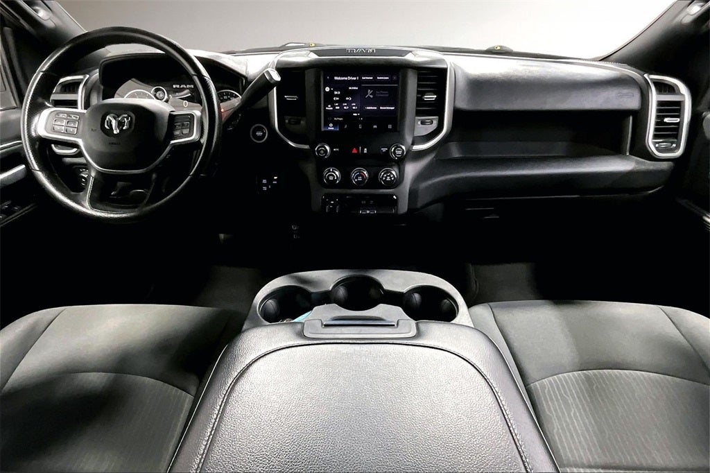 2022 RAM 2500 Big Horn