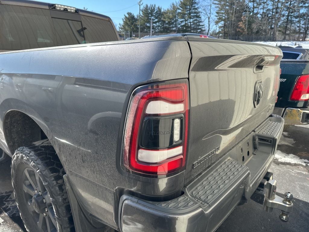 2021 RAM 2500 Big Horn