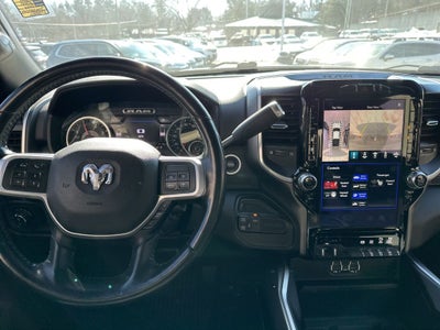 2021 RAM 2500 Big Horn