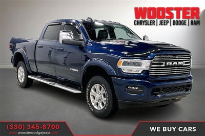 2023 RAM 2500 Laramie