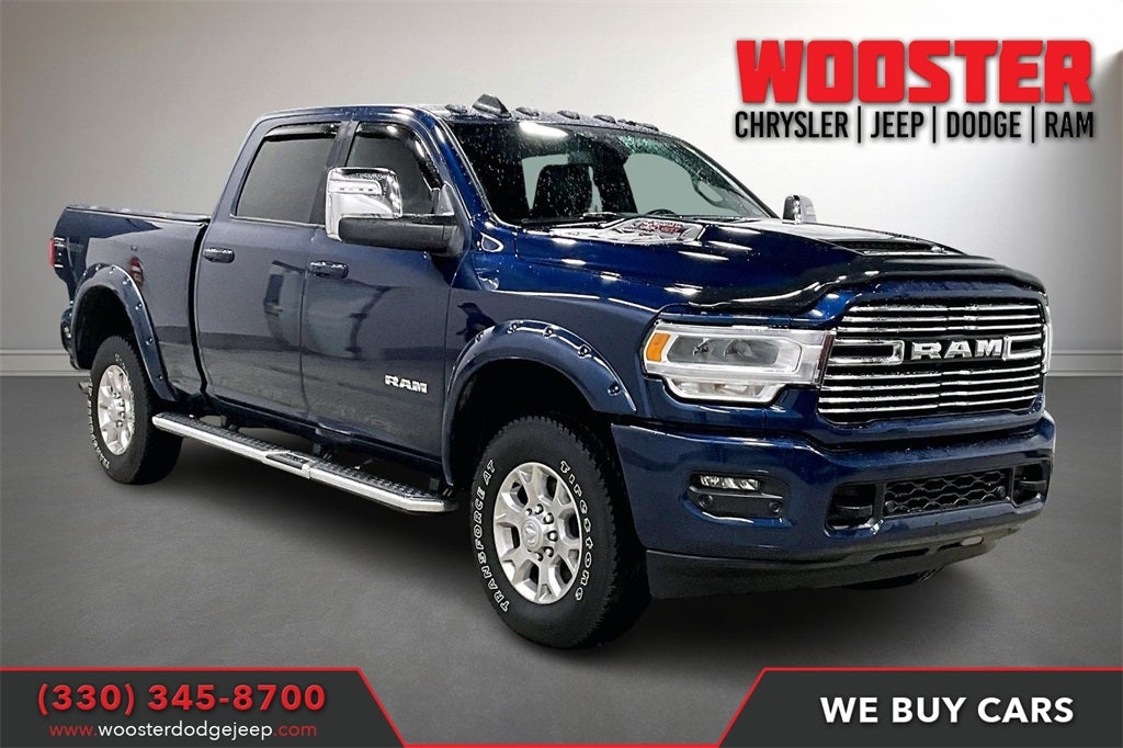 2023 RAM 2500 Laramie