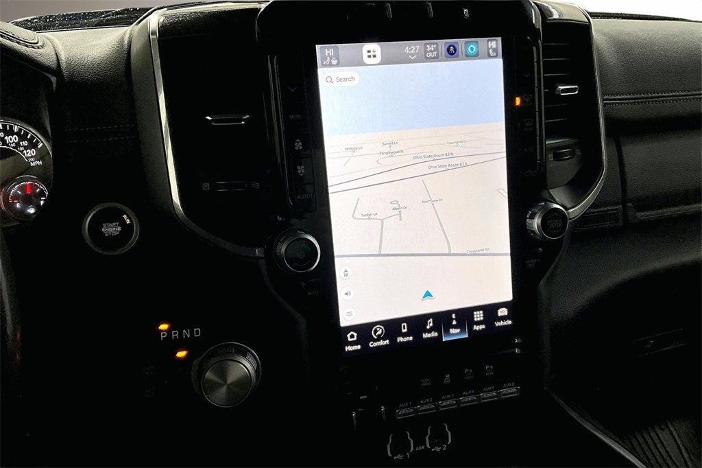 2023 RAM 2500 Laramie