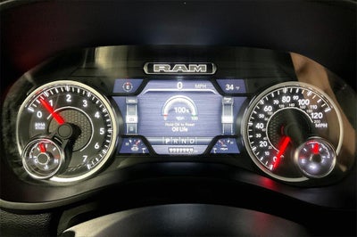 2023 RAM 2500 Laramie